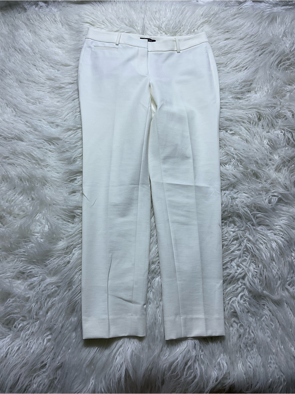 WHBM Slim Ankle Pants